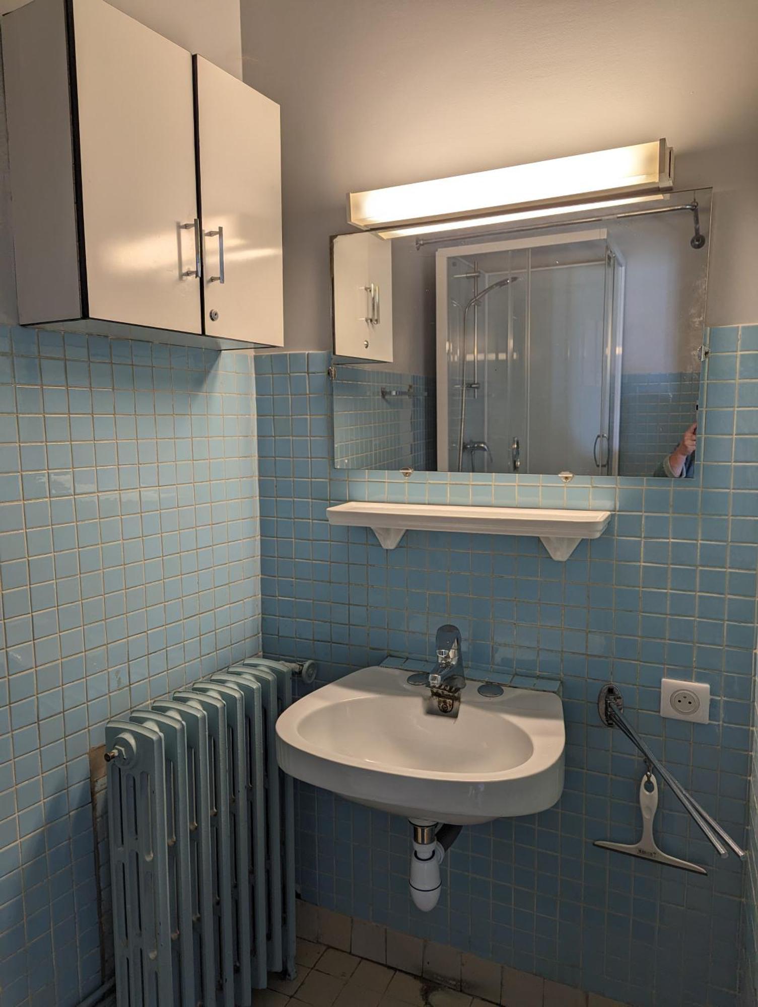 Studio 63M2 3Eme Etage Ou Chambre Dans Appartement 2Eme Etage Pour Sejours A Moulins Мулен Екстер'єр фото